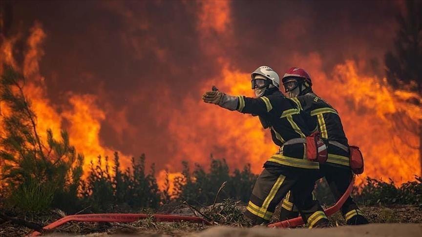 Incendies : des collectivités face à une facture de plus en plus lourde